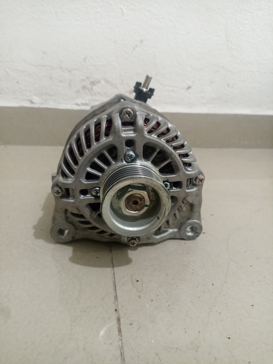 Mazda 2 2019 Al 2022 Alternador 