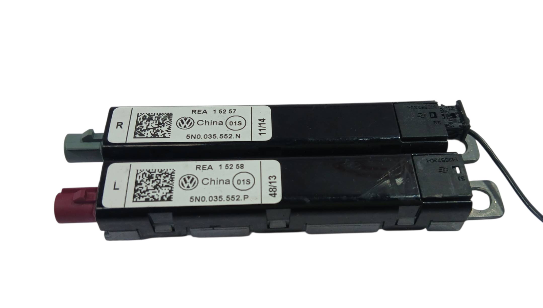 Volkswagen Tiguan 2012 - 2017 Amplificador Usado Original