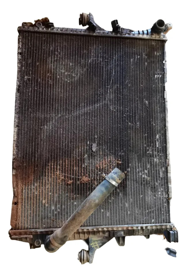 Radiador De Agua Volkswagentouareg 2003-2008 Usado