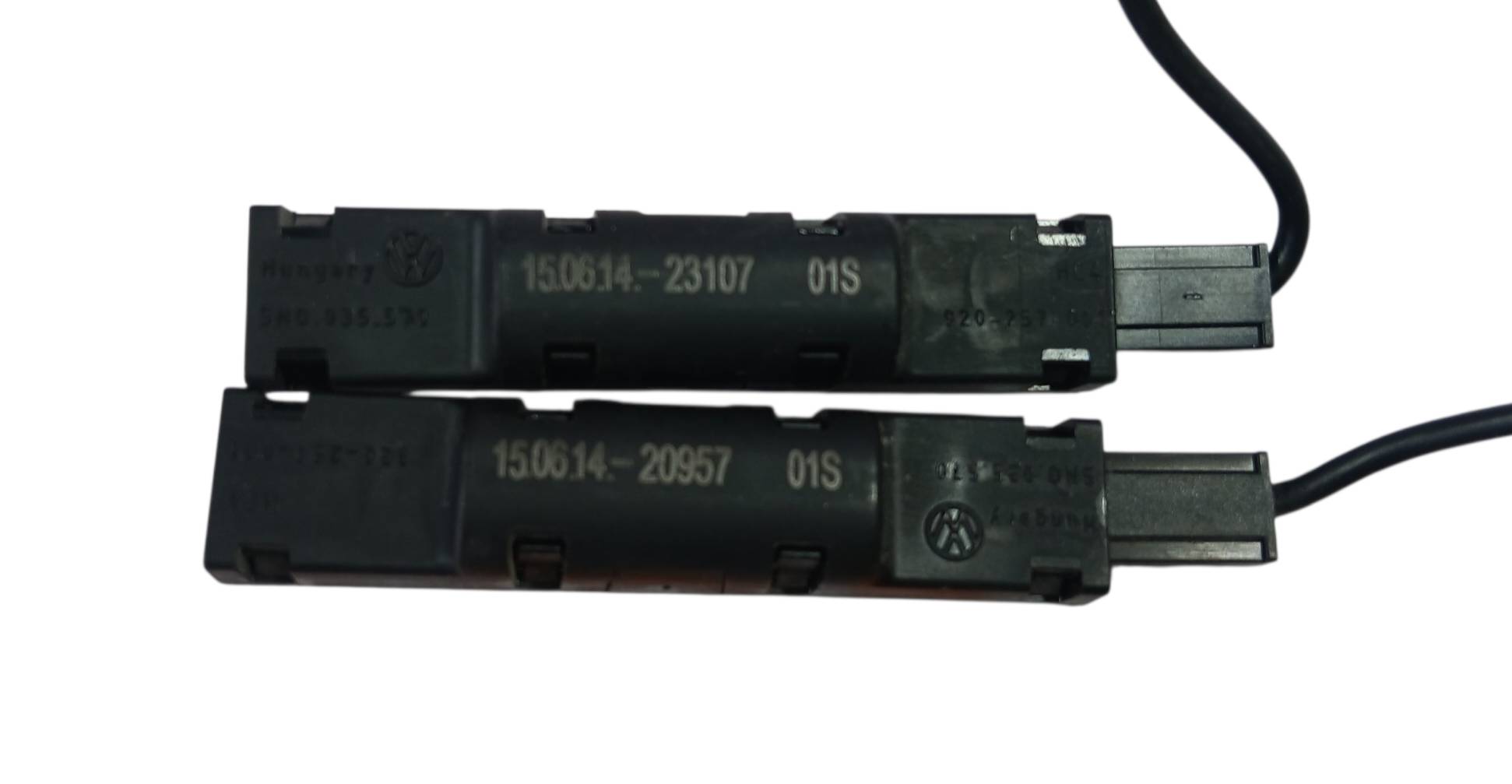 Volkswagen Golf 2009 - 2013 Amplificador de Audio Usado Original