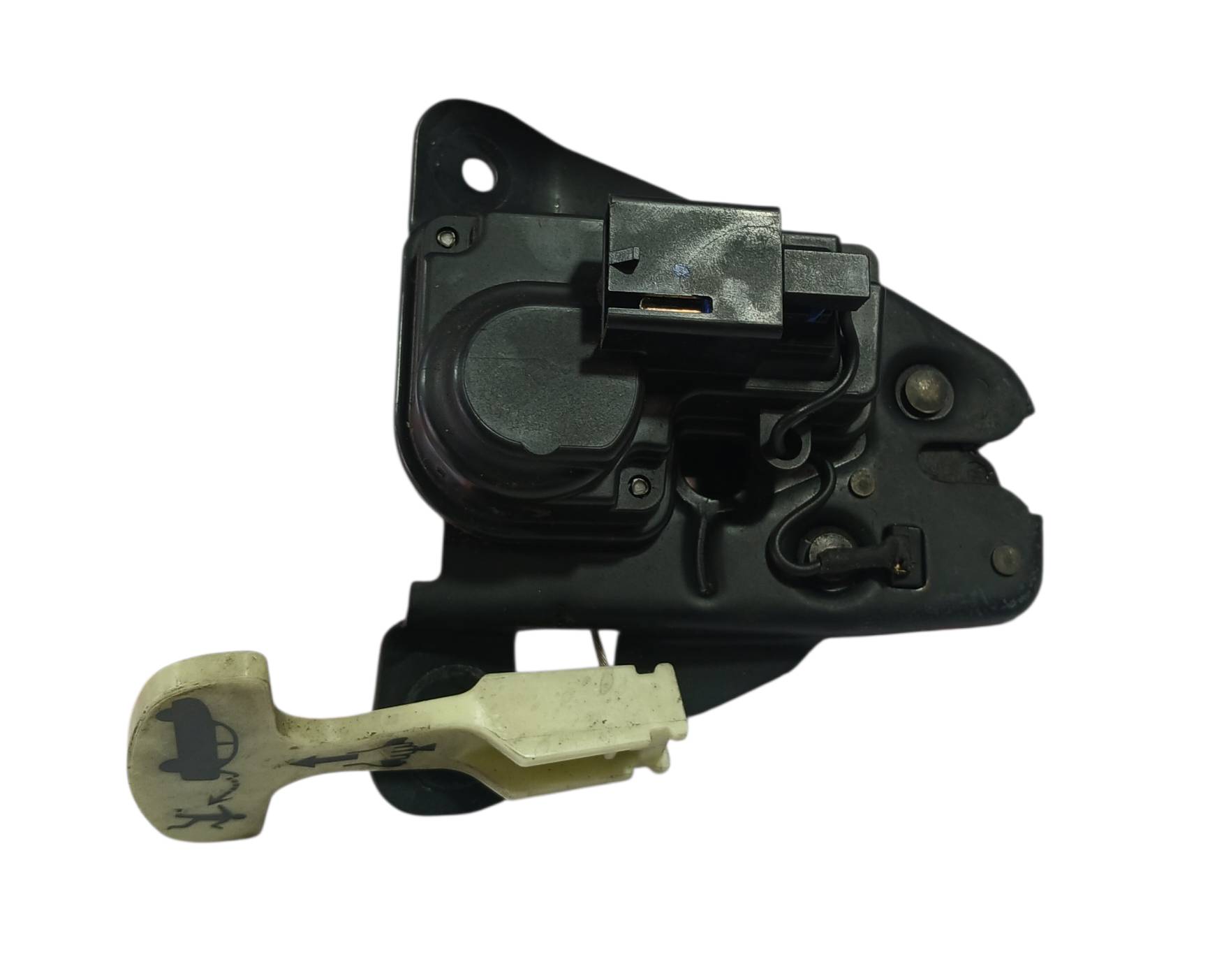 Dodge Charger 2012 - 2024 Chapa Delantera Usado Original