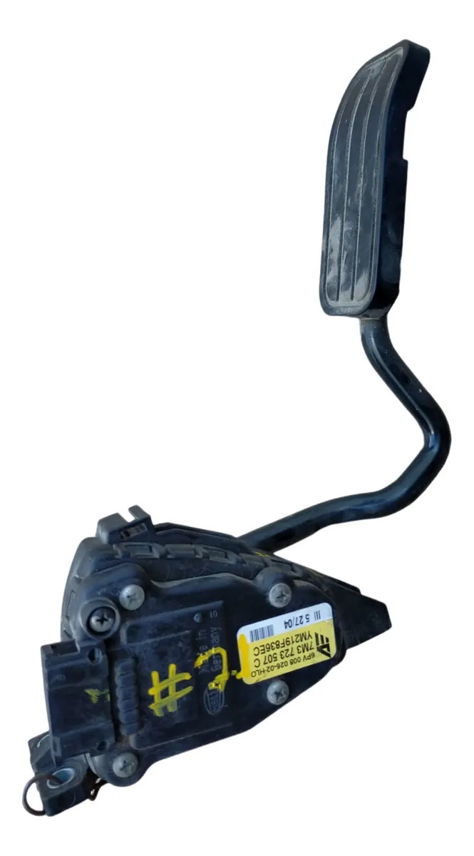 Pedal Acelerador Volkswagen Sharan 2005-2008  Usado