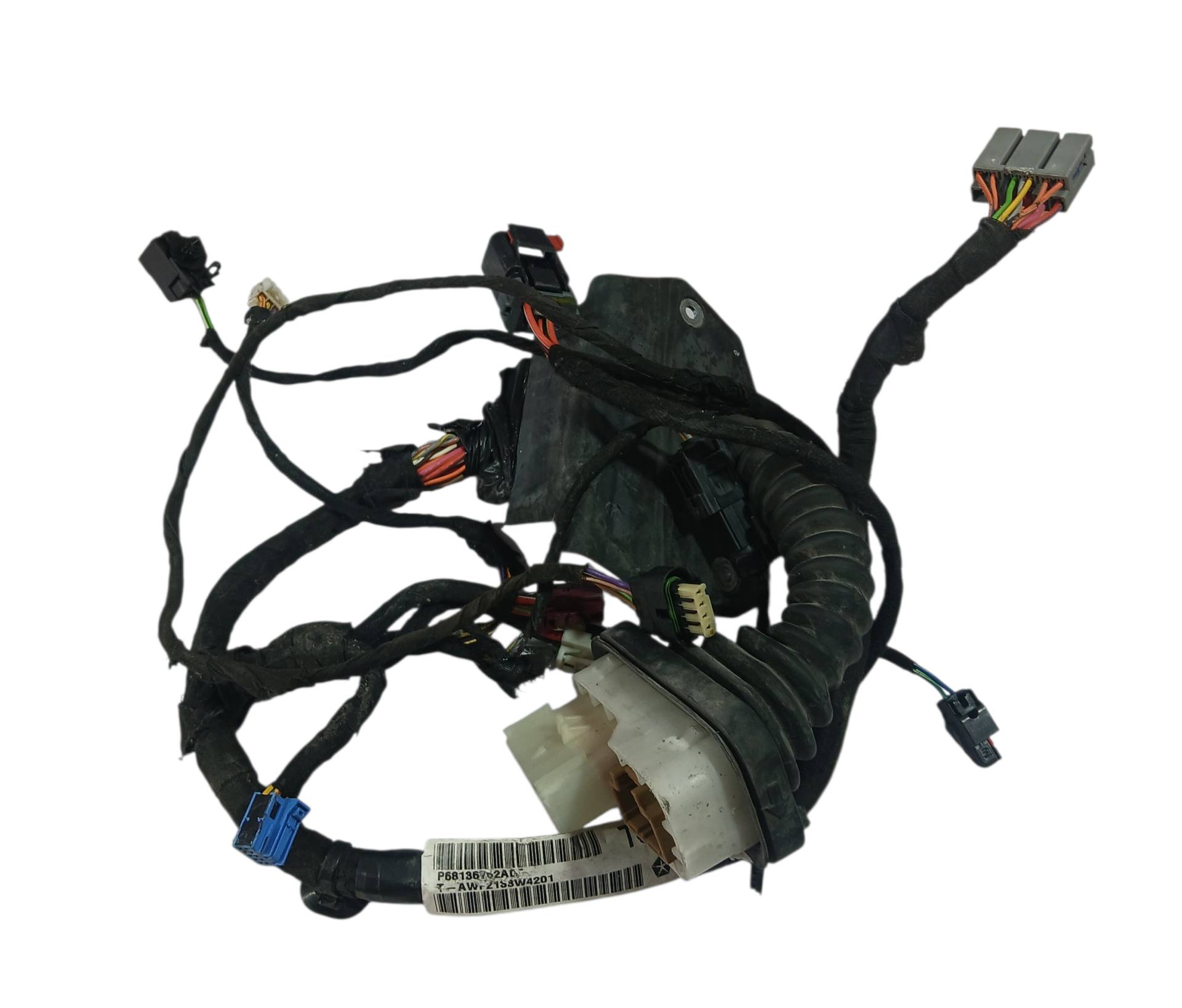 Jeep Grand cherokee 2011 - 2019 Arneses Delantera Izquierdo Usado Original