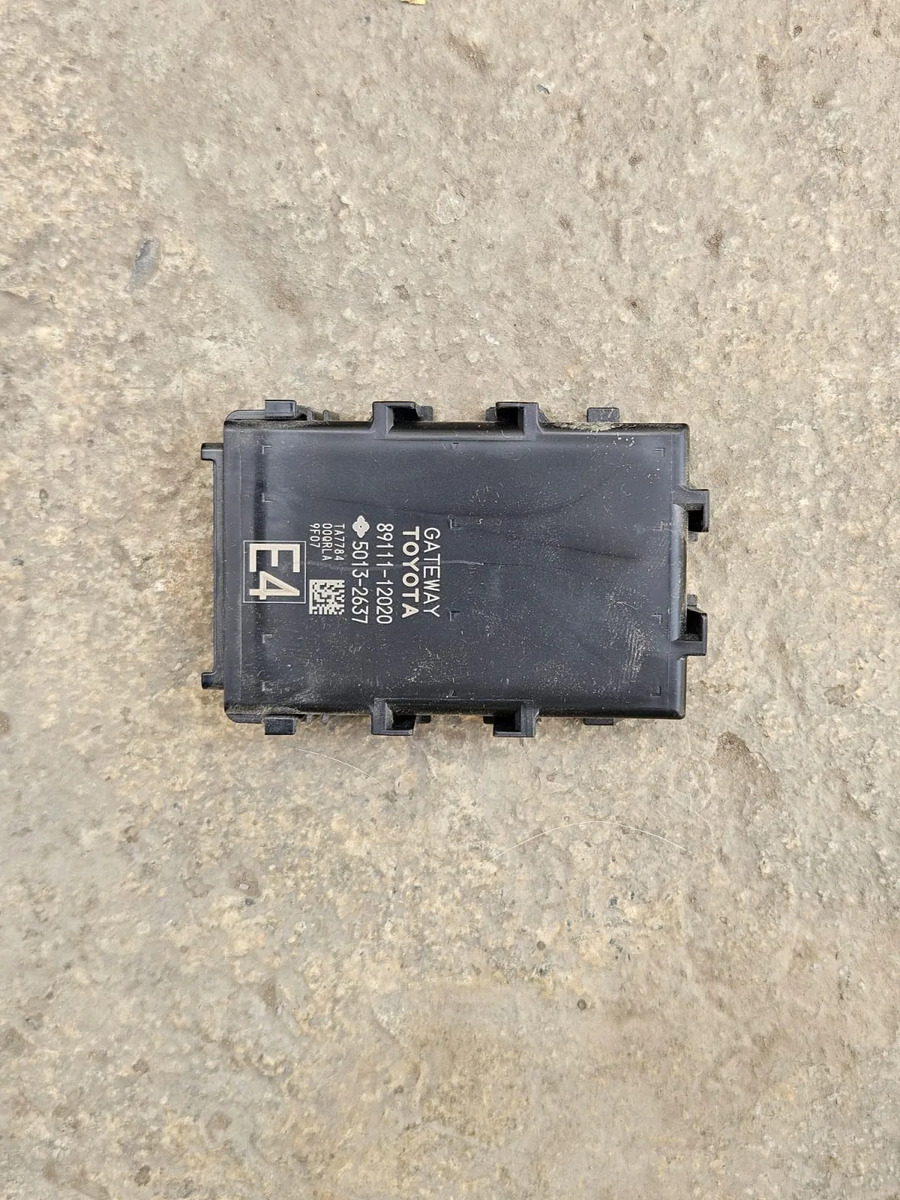 Toyota Prius 2017-2023 Modulo Cambus Gateway
