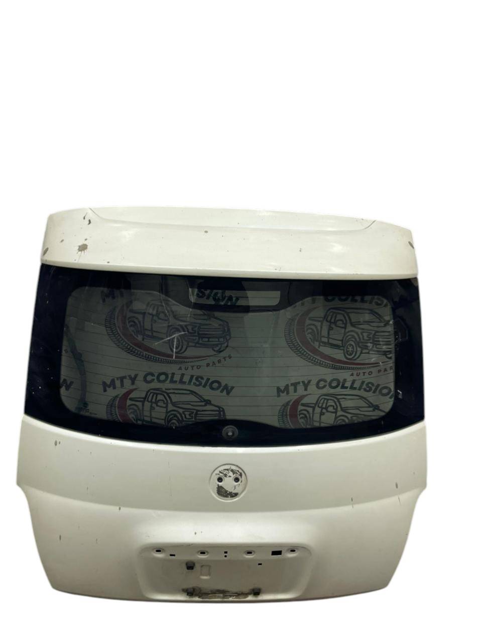 Fiat 500 2010 - 2017 Cajuela Usado Original