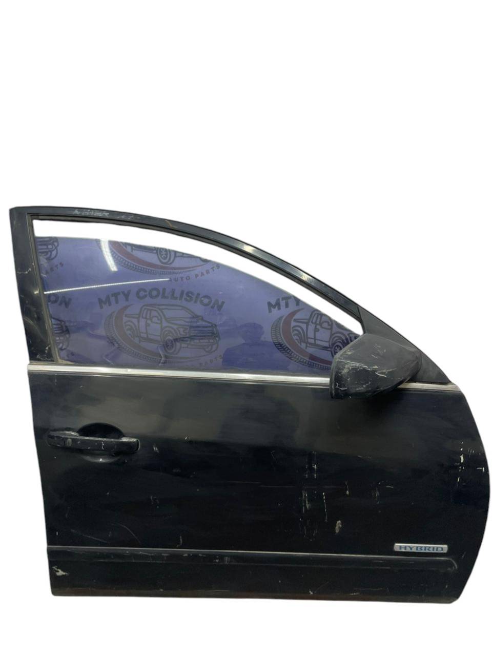 Nissan Altima 2007 - 2012 Puerta Delantera Derecho Usado Original