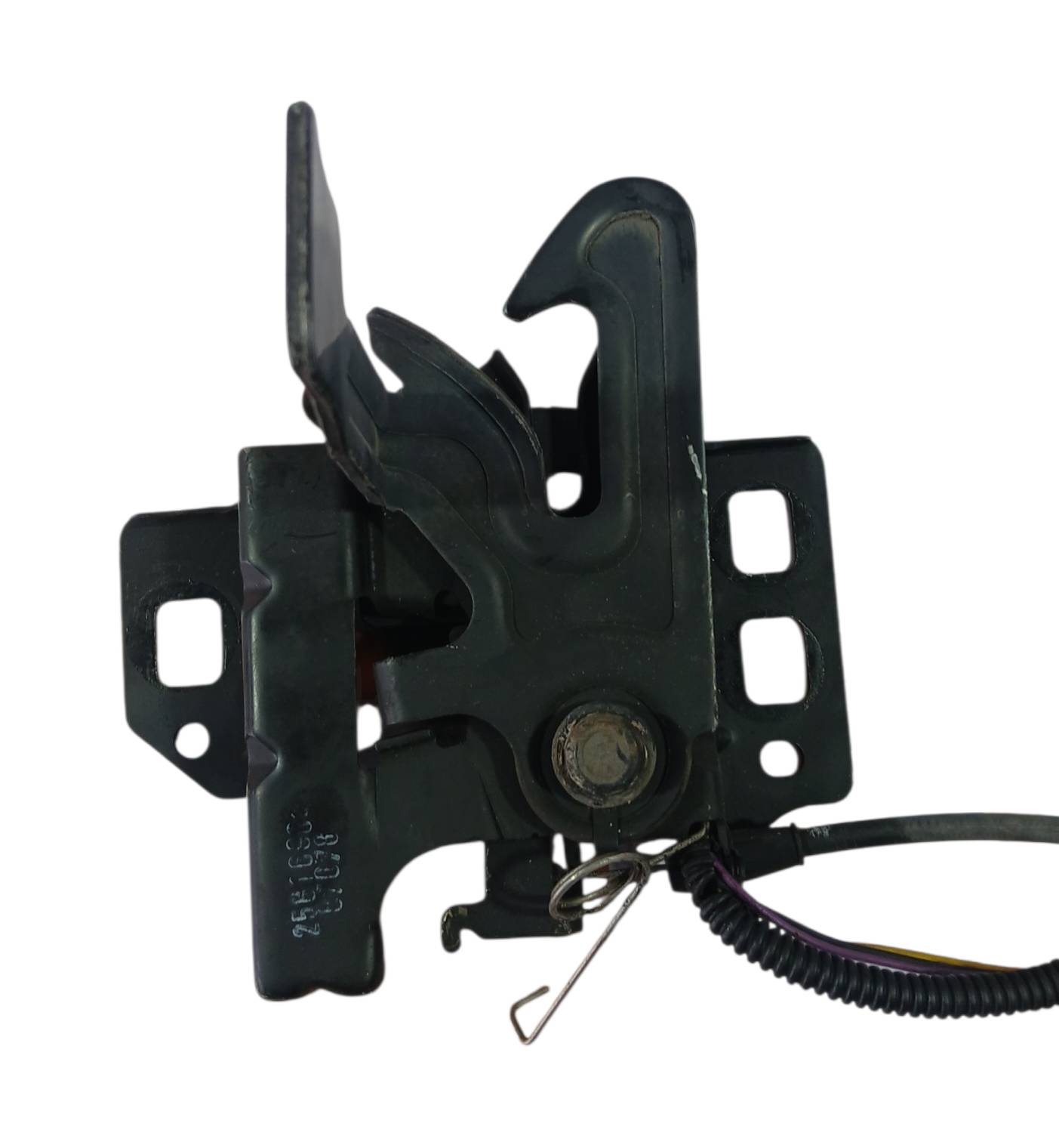 Chevrolet Tahoe 2007 - 2014 Chapa Delantera Usado Original