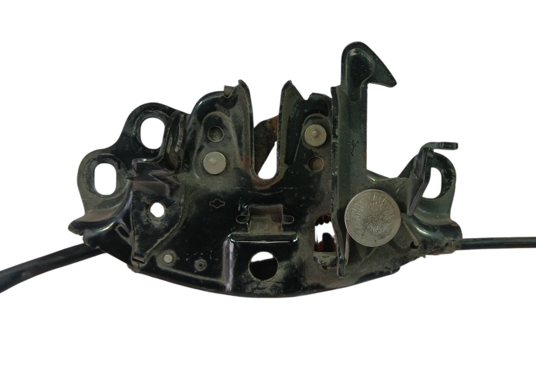 Nissan Pathfinder 2013 - 2020 Chapa Delantera Usado Original