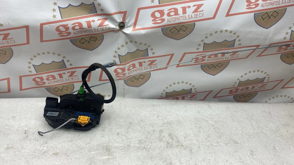 Chevrolet Sonic 2012 - 2017 Chapa Trasera Derecho Usado Original