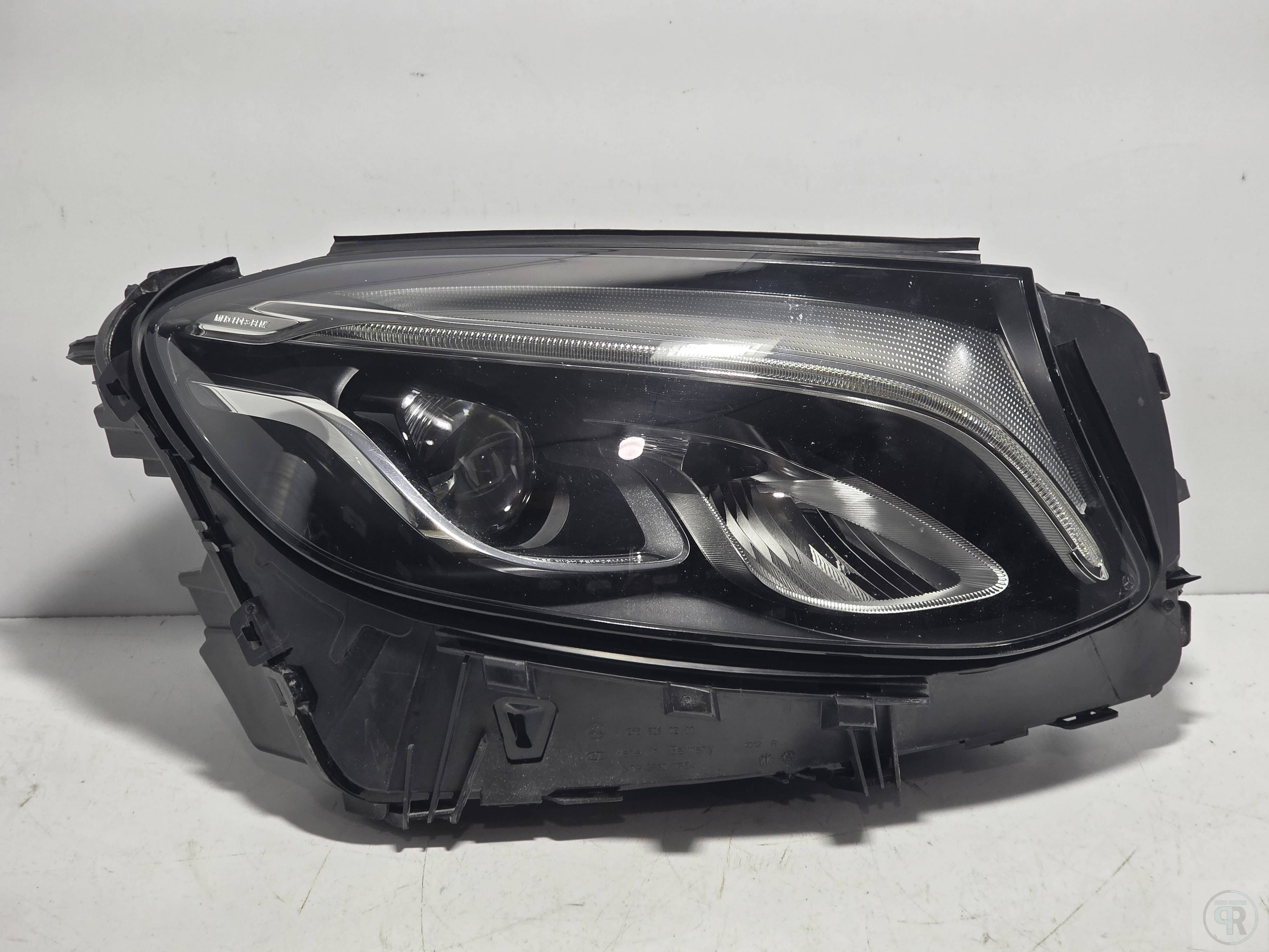 Mercedes-benz Clase glc 2016 - 2019 Faro Derecho Usado Original - vista 1