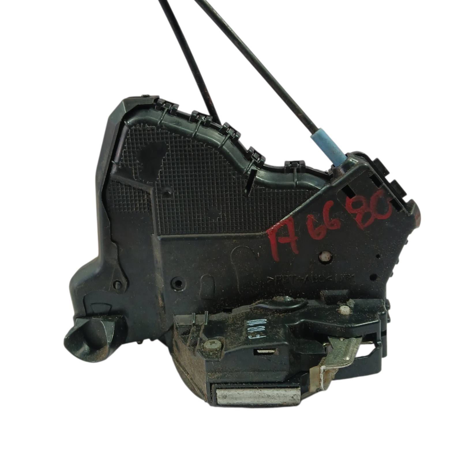 Toyota Rav 4 2006 - 2012 Chapa Delantera Derecho Usado Original
