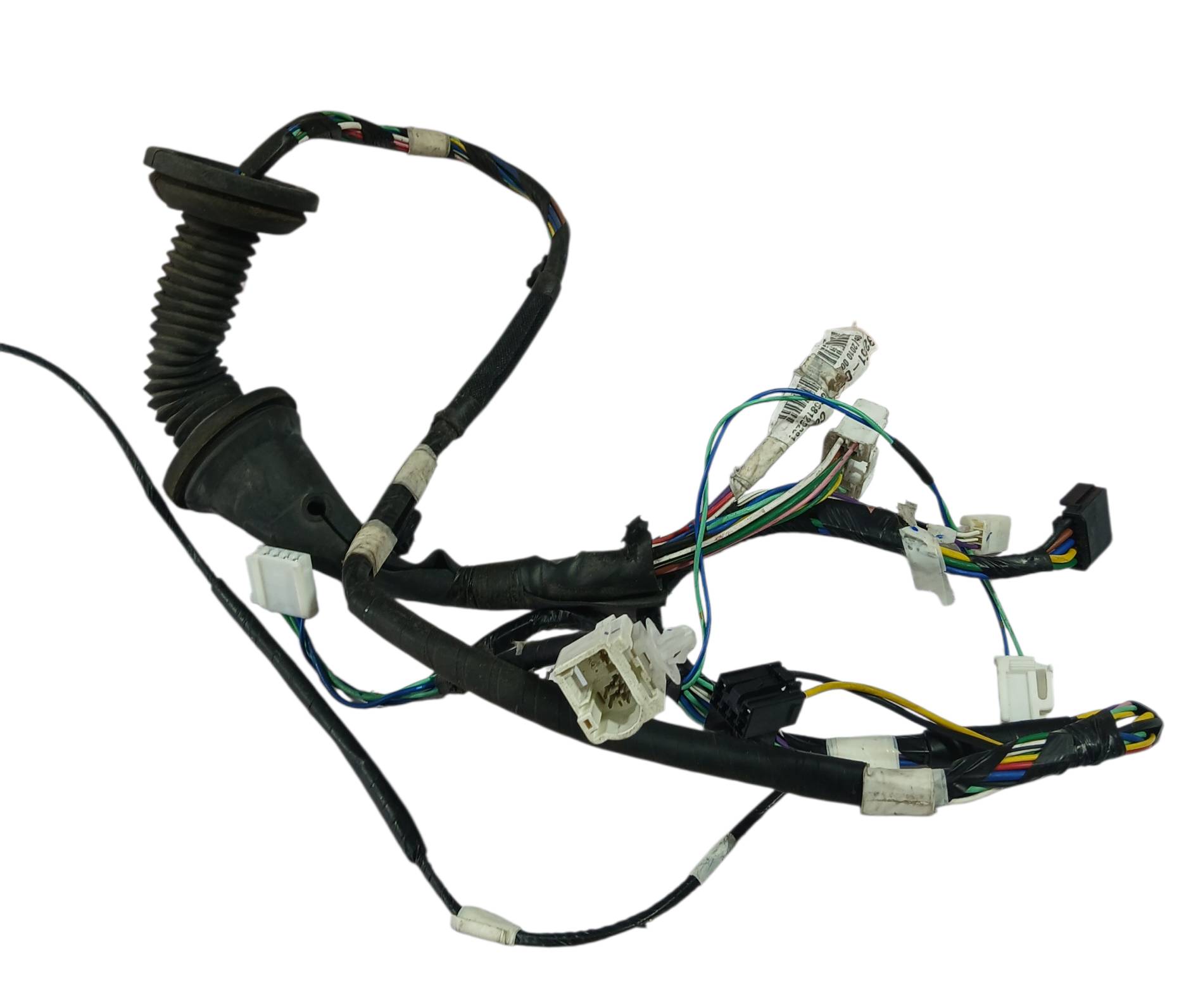 Toyota Rav 4 2006 - 2012 Arneses Delantera Derecho Usado Original
