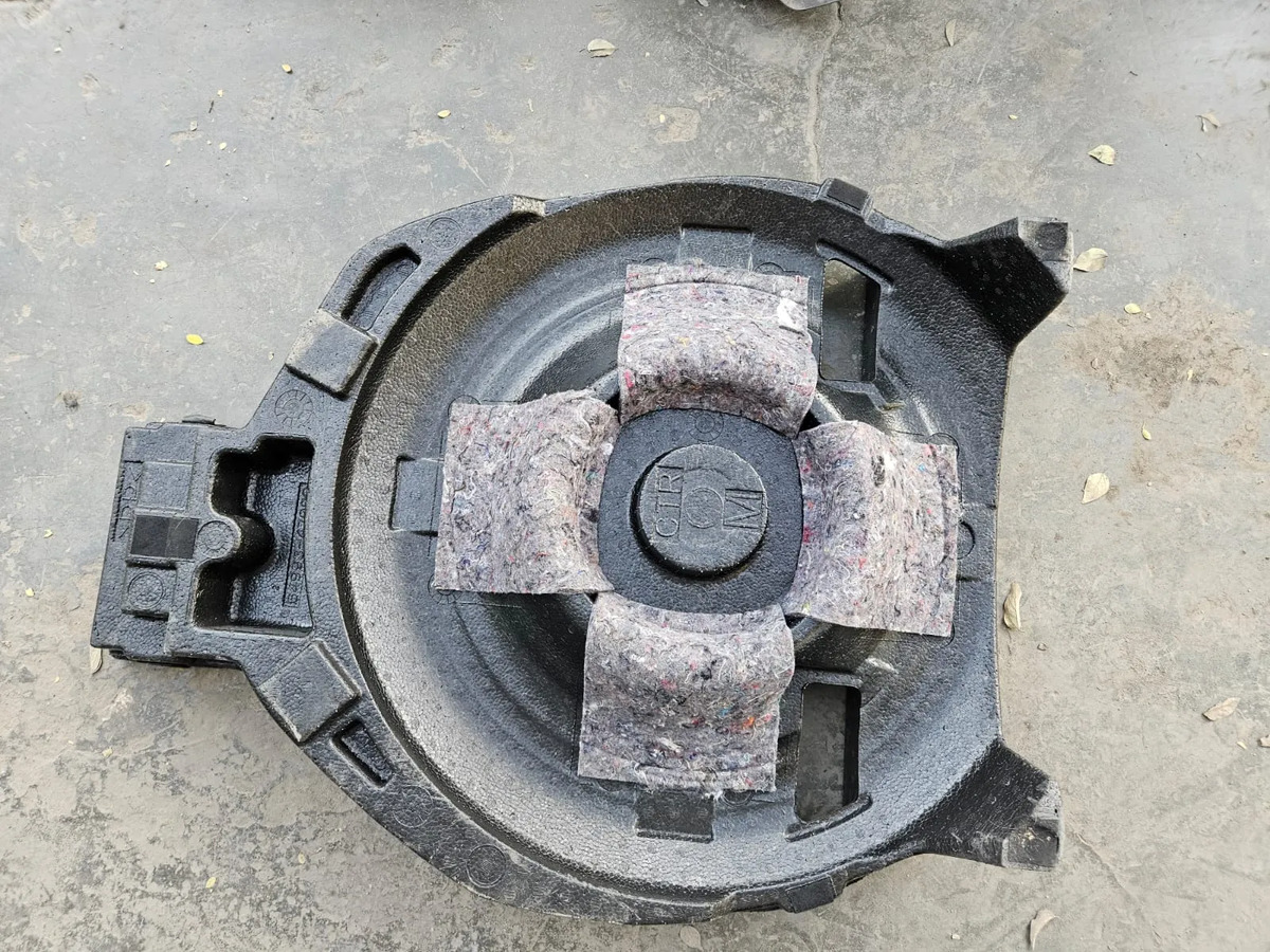 Toyota Prius 2017-2023 Unicel Llanta Refaccion