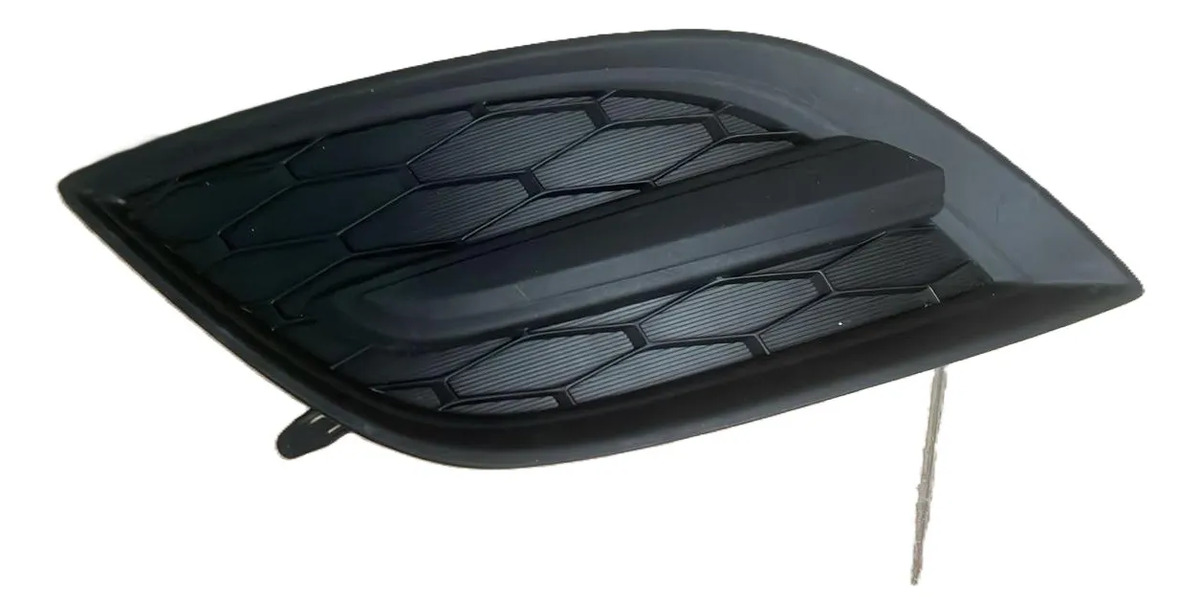 Parrilla Inferior Derecha Mazda Cx9 2010-2012 C/det Negro Mate - vista 1