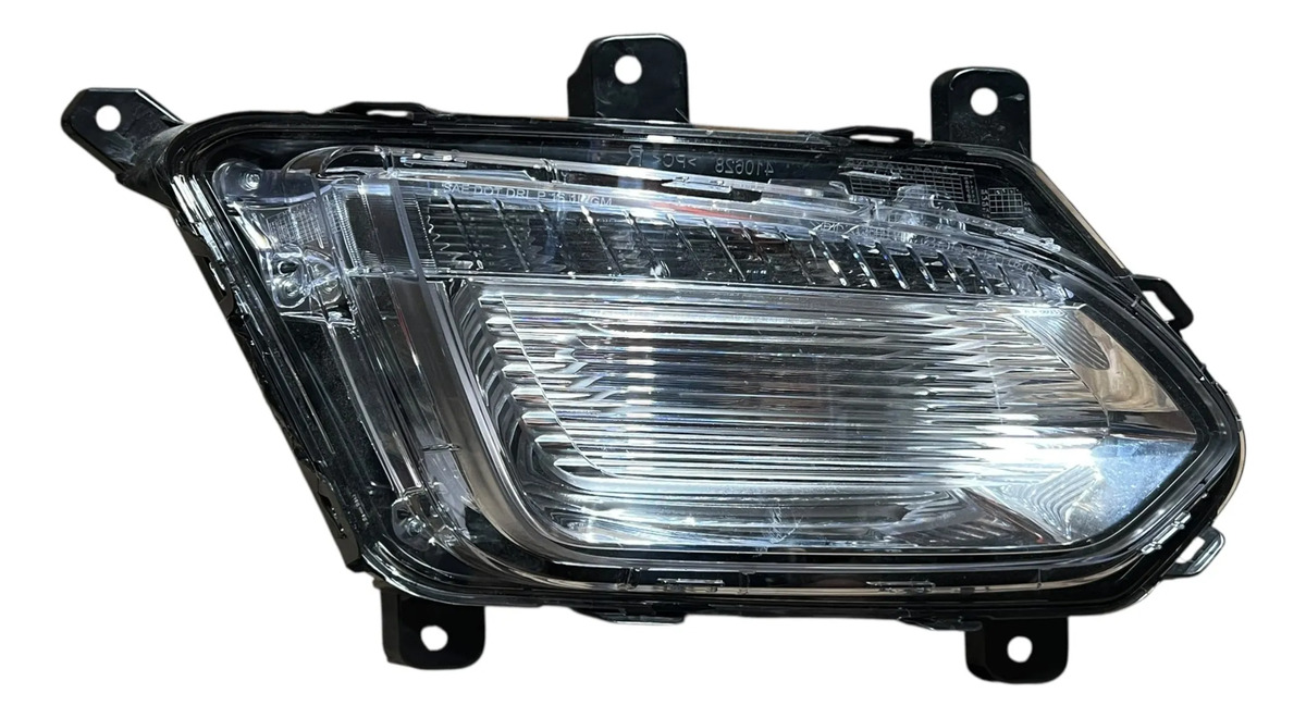 Faro De Niebla Chevrolet Equinox 2016 2017 Como Se Muestra En Fotos - vista 1