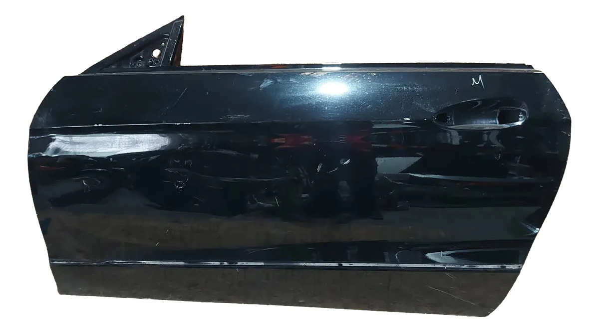Mercedes-benz Clase e 2011 - 2012 cuarto de fascia Delantera Izquierdo Usado Original