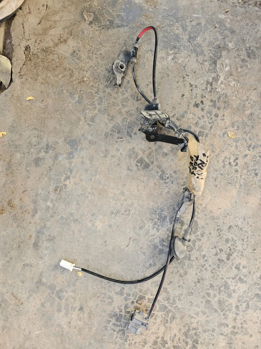 Toyota Prius 2016-2023 Cable Sensor Abs Trasero Derecho