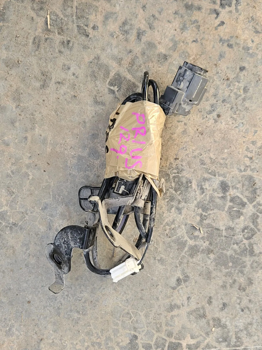 Toyota Prius 2016-2023 Cable Sensor Abs Trasero Izquierdo