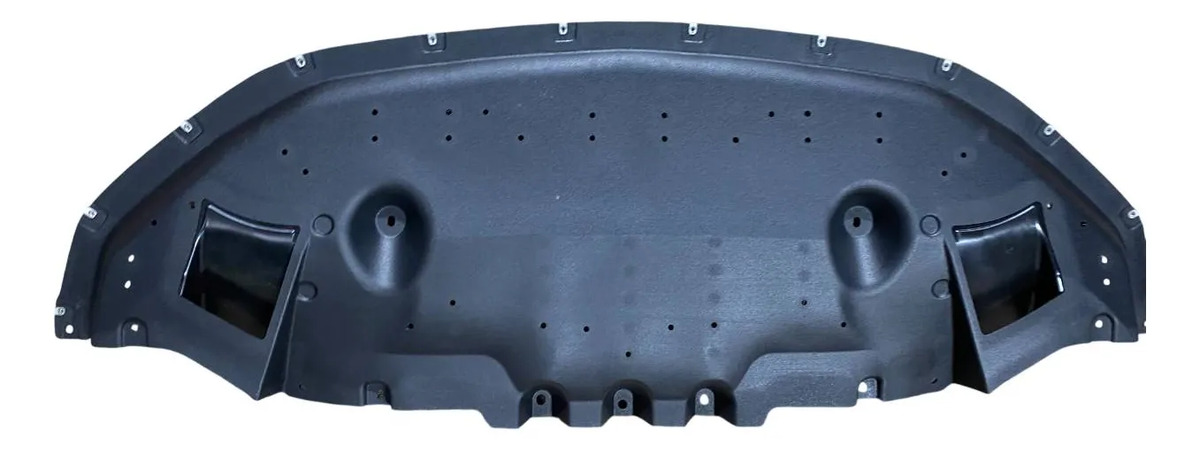 Ford Mustang 2024 - 2025 Tolvas de Defensas Delantera Nuevo Original