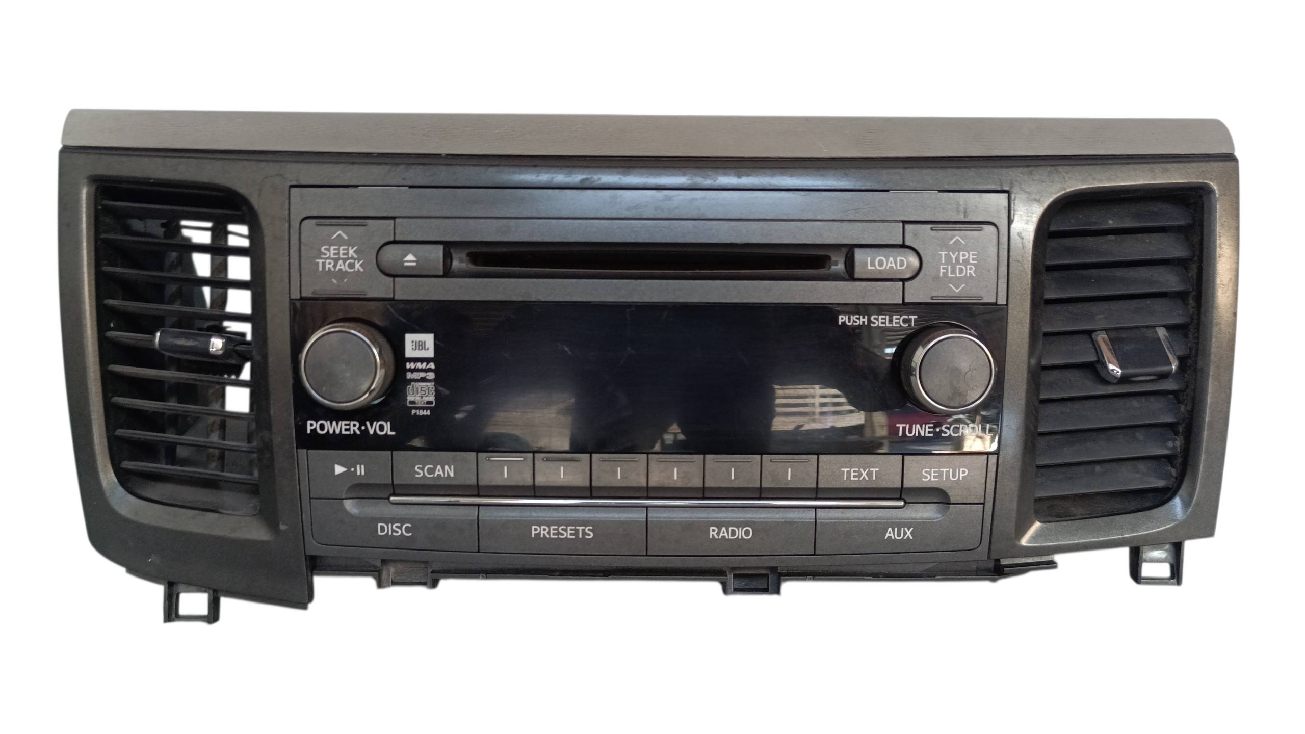 Toyota Sienna 2011 - 2014 Estereo Usado Original