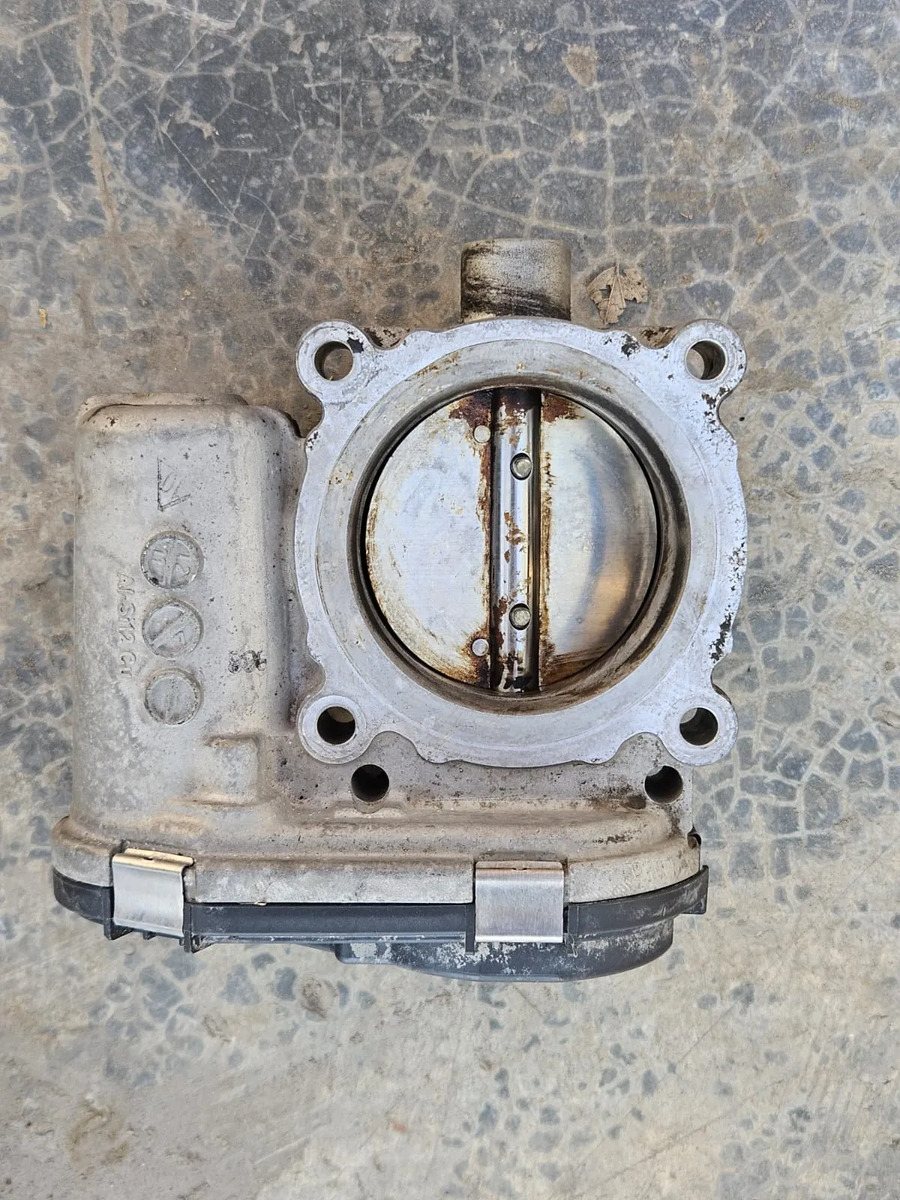 Ford Fusión 2.0t 2013-2018 Cuerpo De Aceleración