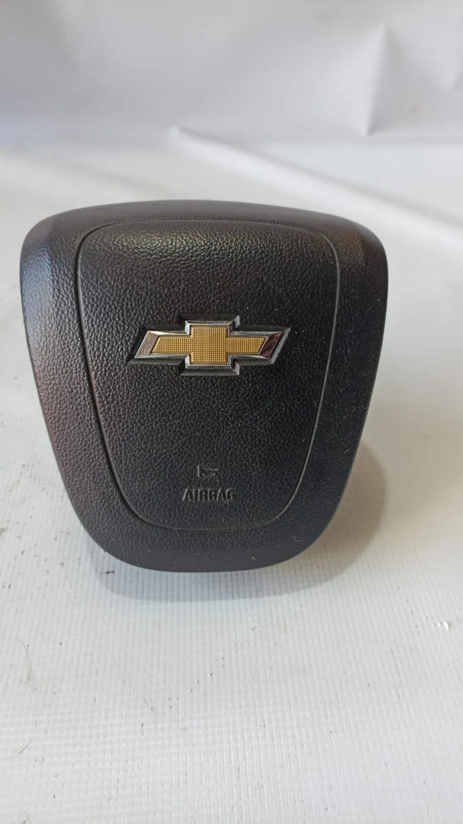 Bolsa De Aire De Volante 1  Chevrolet Cruze  2010-2016 Usada Negro