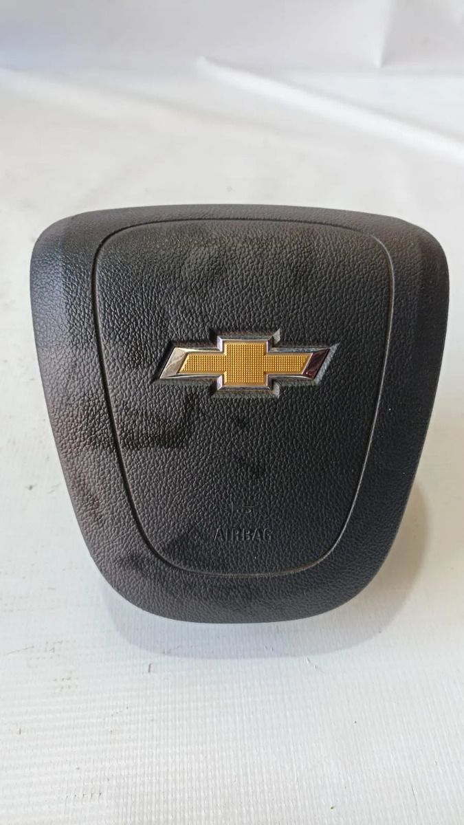 Bolsa De Aire De Volante 2  Chevrolet Cruze  2010-2016 Usada Negro