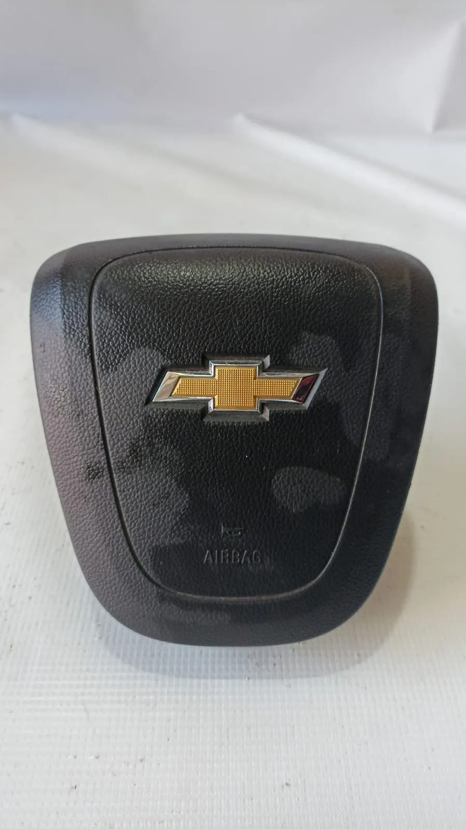 Bolsa De Aire De Volante 4  Chevrolet Cruze  2010-2016 Usada Negro