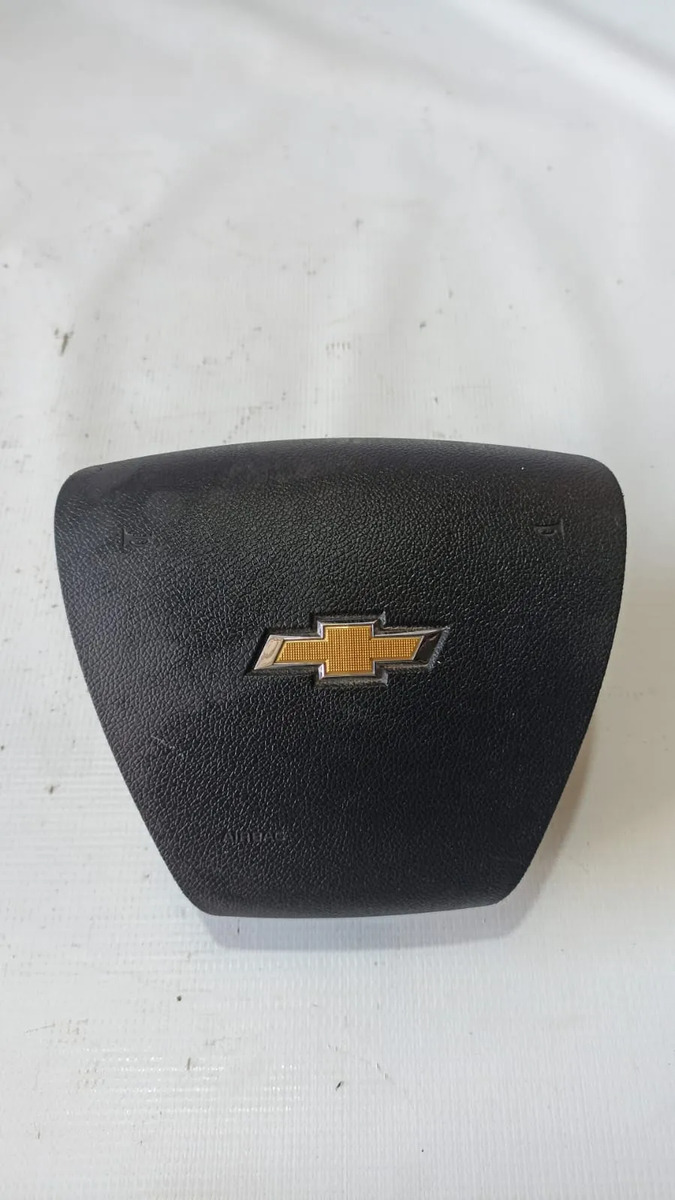 Bolsa De Aire De Volante Chevrolet Traverse 2013-2017 Usada Negro