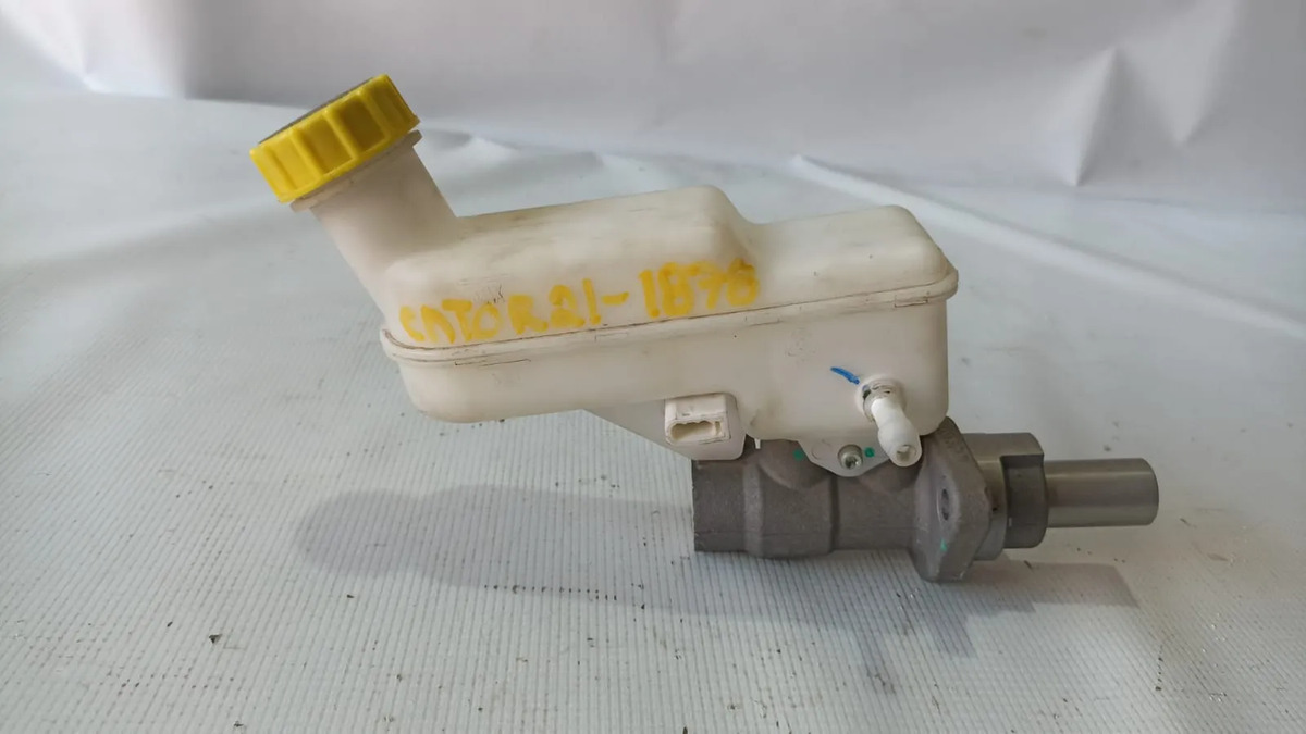 Bomba De Frenos Chevrolet Tornado Van 2021-2024 Usada