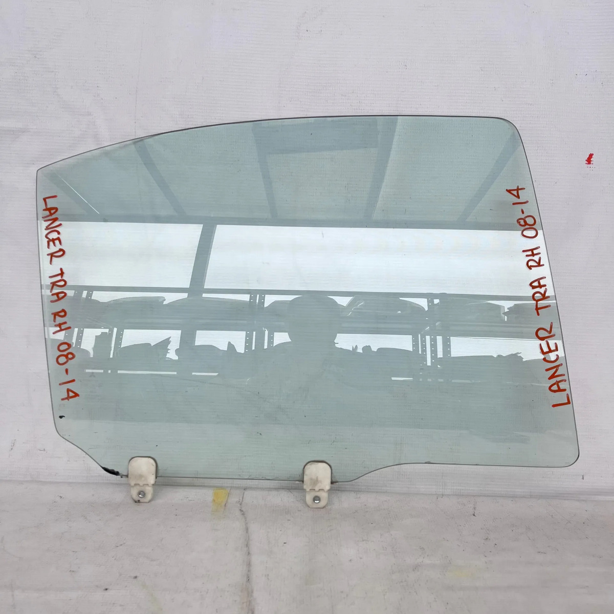 Cristal Lateral Lancer 2008 2014 Trasera Derecha
