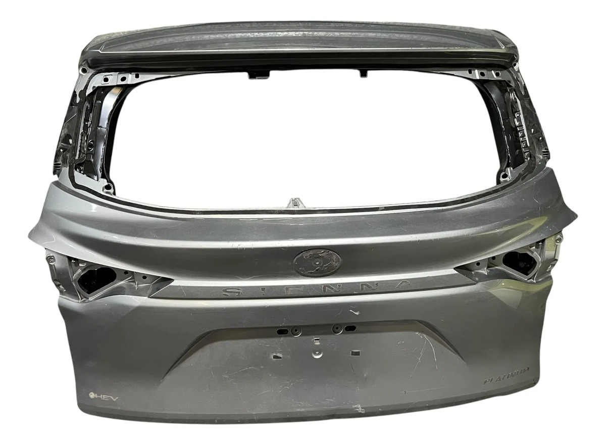 Quinta Puerta Toyota Sienna 2021 2022 2023 2024 2025 2026 Como Se Muestra En Fotos - vista 1