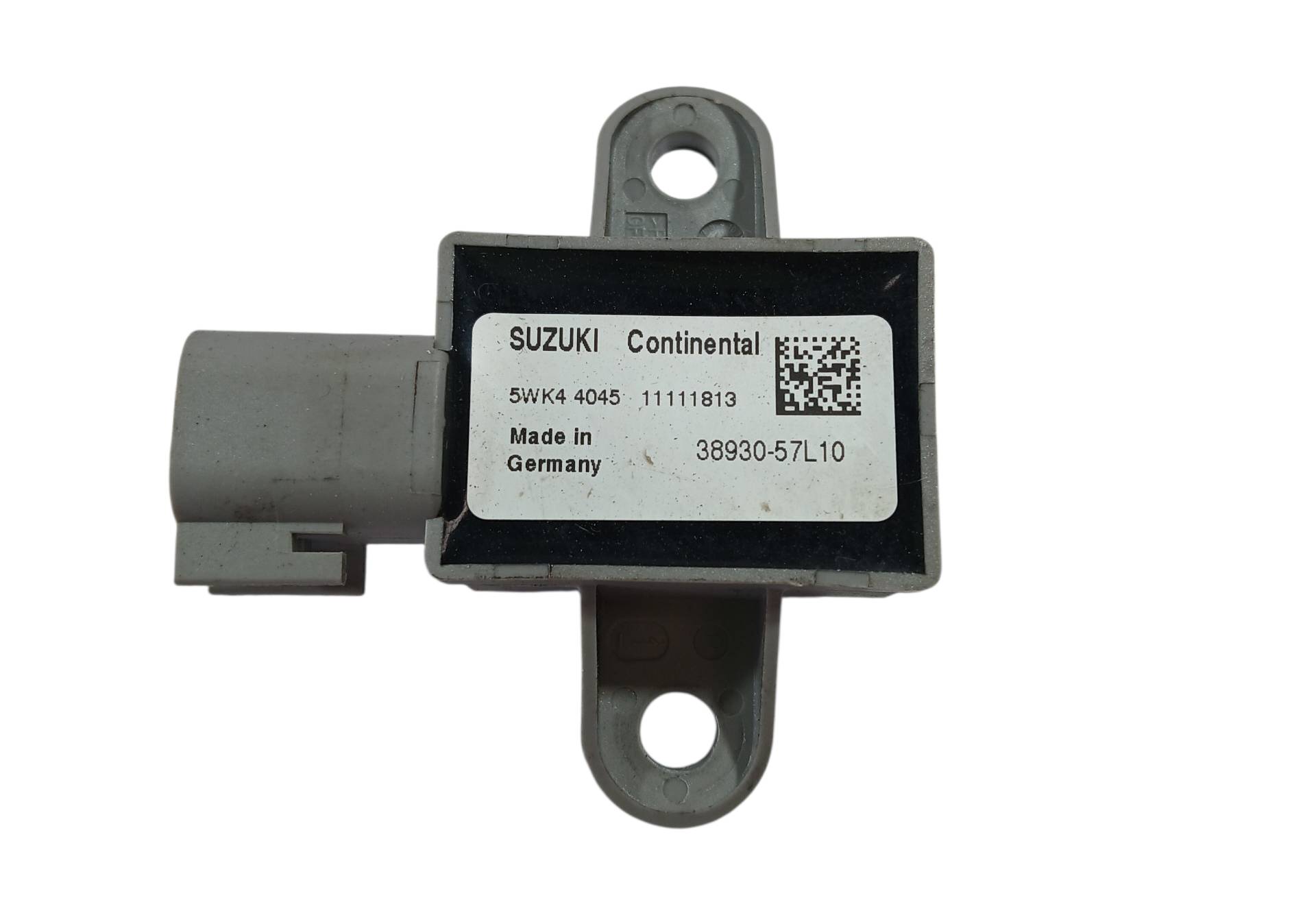 Suzuki Kizashi 2010 - 2015 Sensor de Detonación Delantera Derecho Usado Original