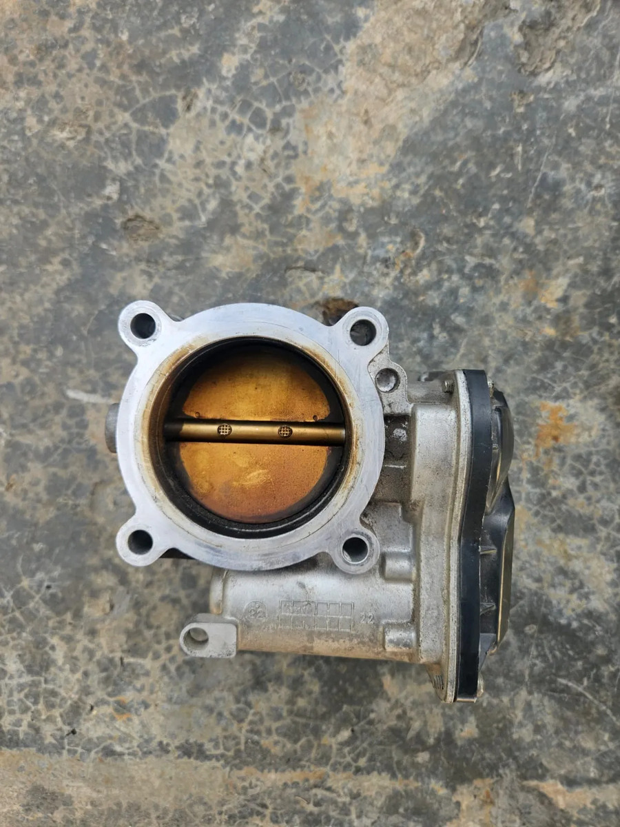 Hyundai Elantra 2022-2026 Cuerpo De Aceleracion