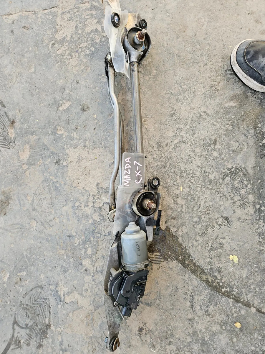 Mazda Cx-7 2007-2012 Motor Limpiabrisas
