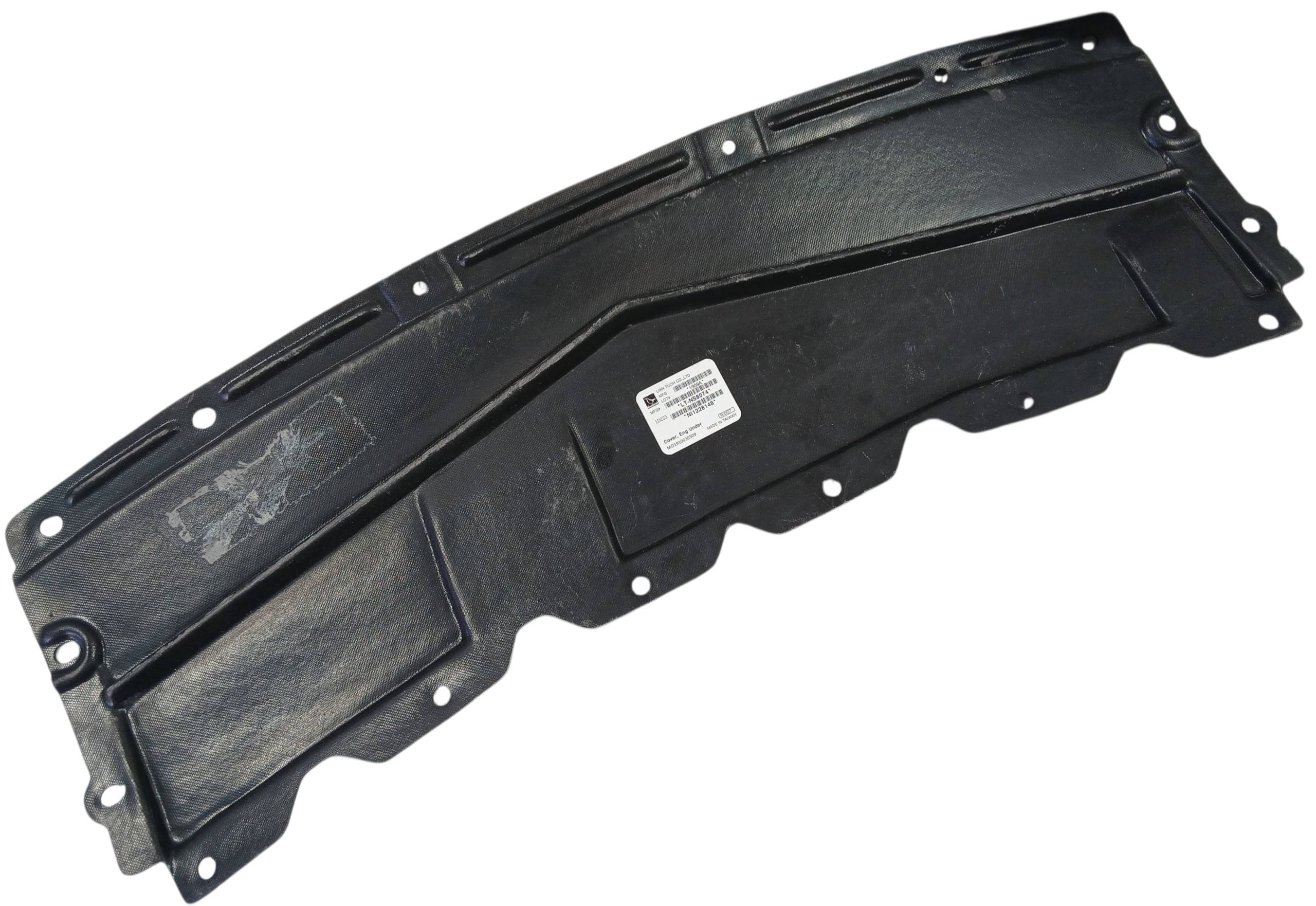 Nissan Versa 2012 - 2019 Tolva Delantera Usado Generico