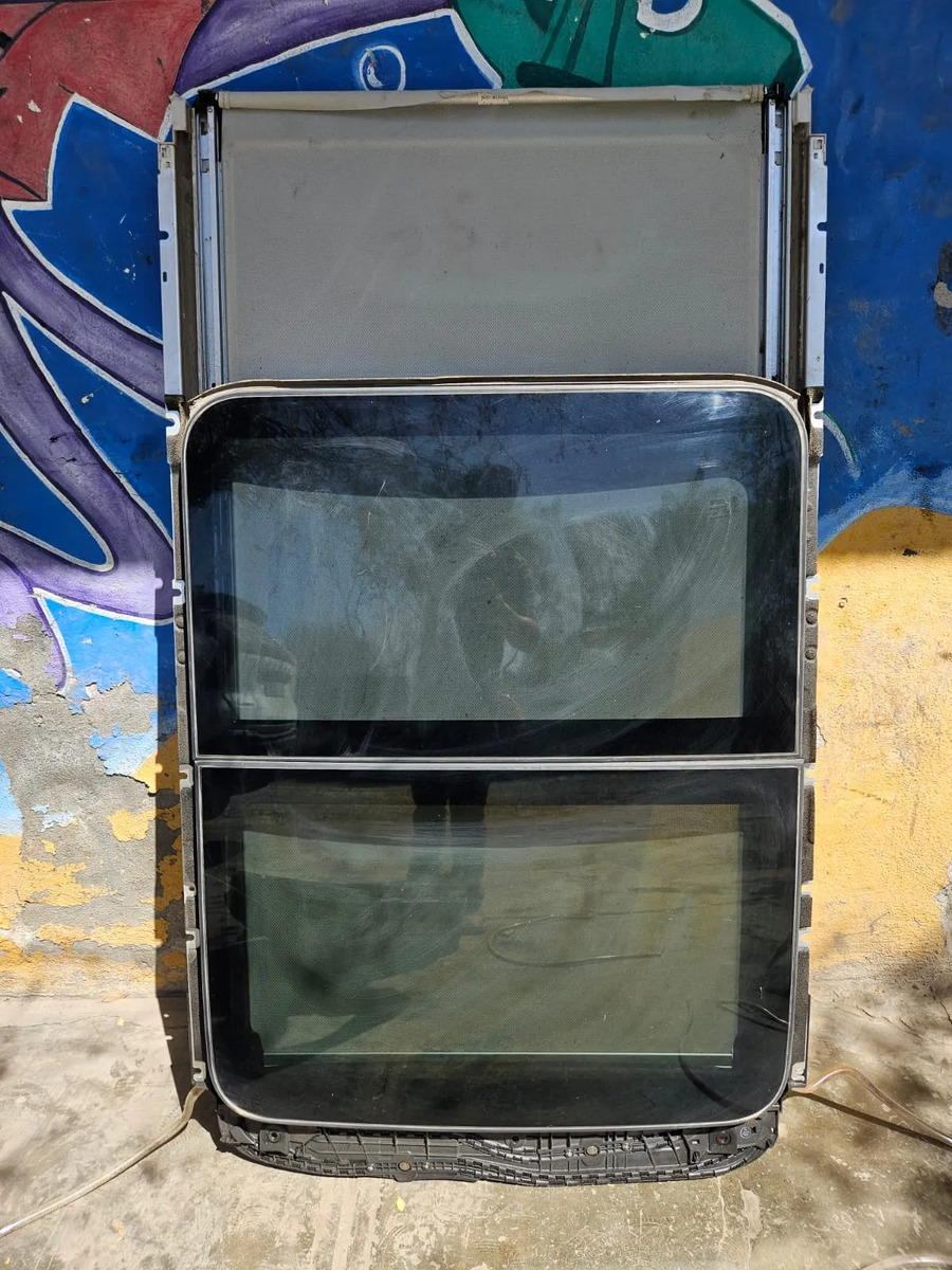 Suzuki Vitara 2017-2022 Quemacocos Panoramico Original Negro