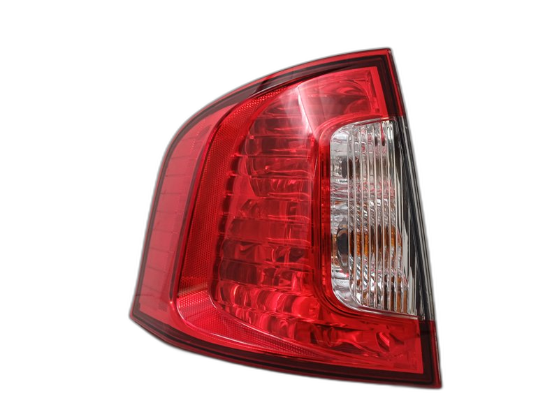 Ford Edge 2011 - 2014 Calavera Izquierdo Usado Original - vista 1