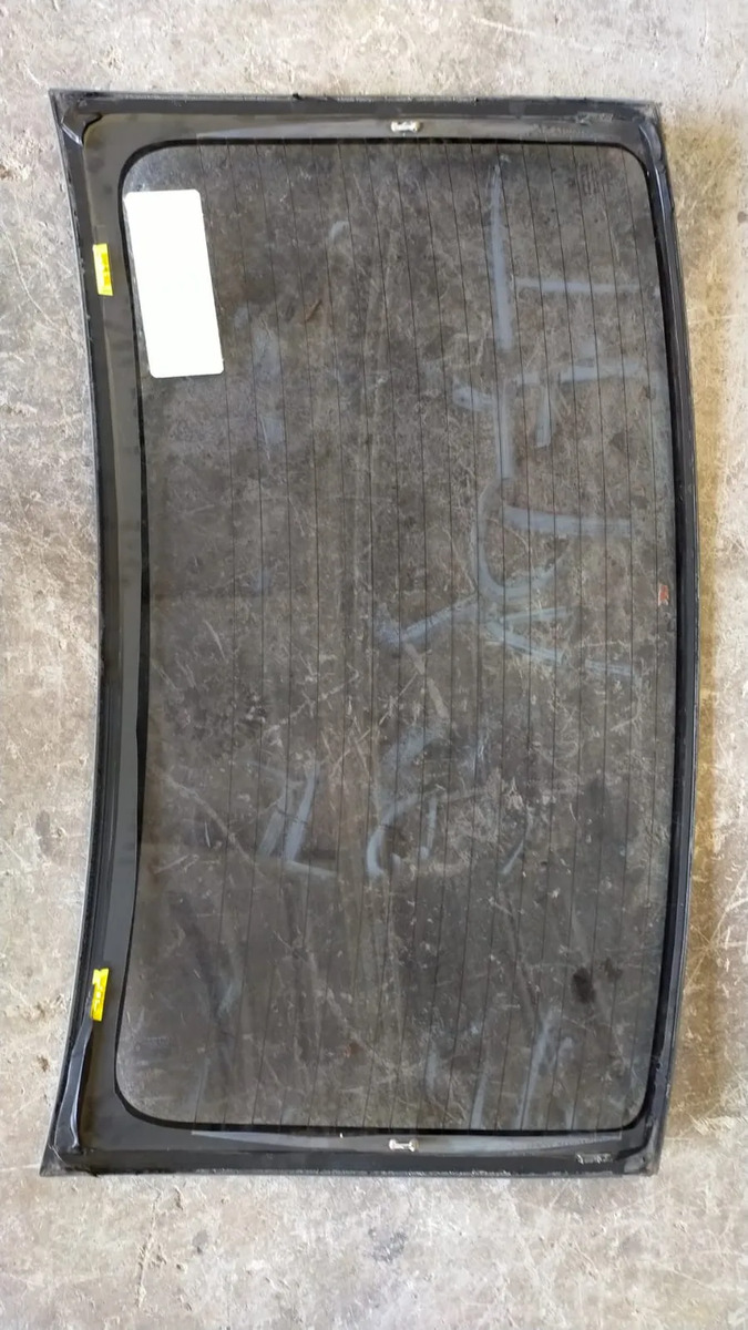 Medallon Trasero Honda City 2014-2020 Usado Original