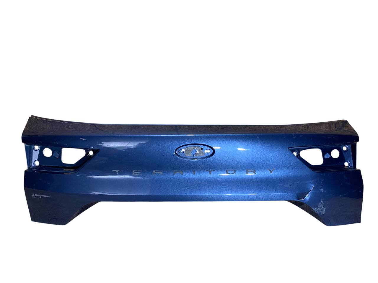 Ford Territory 2021 - 2024 Moldura para Cajuela Trasera Usado Original
