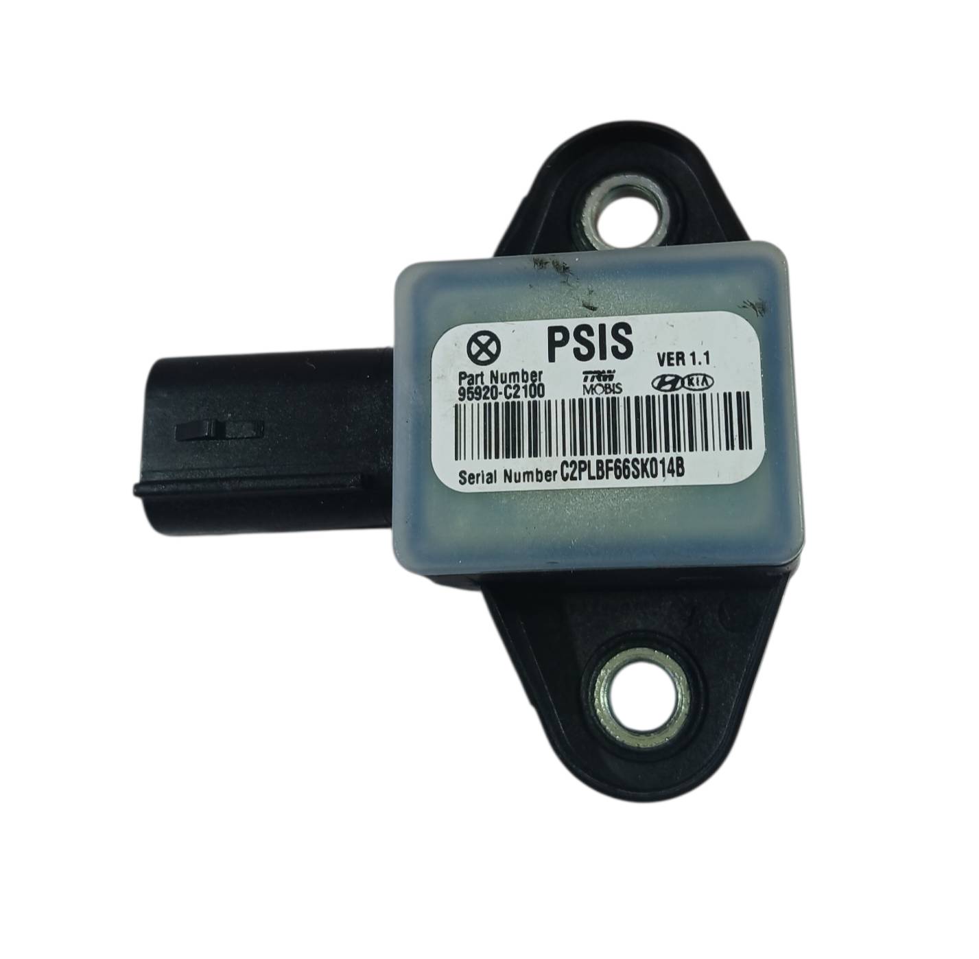 Hyundai Sonata 2015 - 2019 Sensor de Detonación Delantera Derecho Usado Original