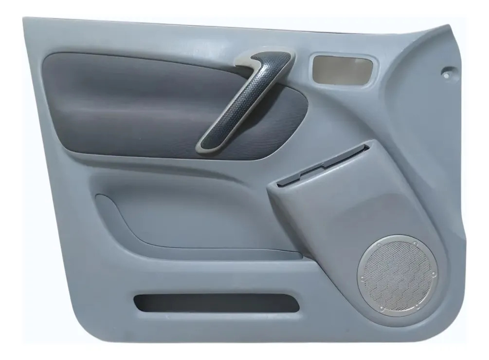 Tapa Vestidura Puerta Delantera Izquierda Toyota Rav4 2004 Gris