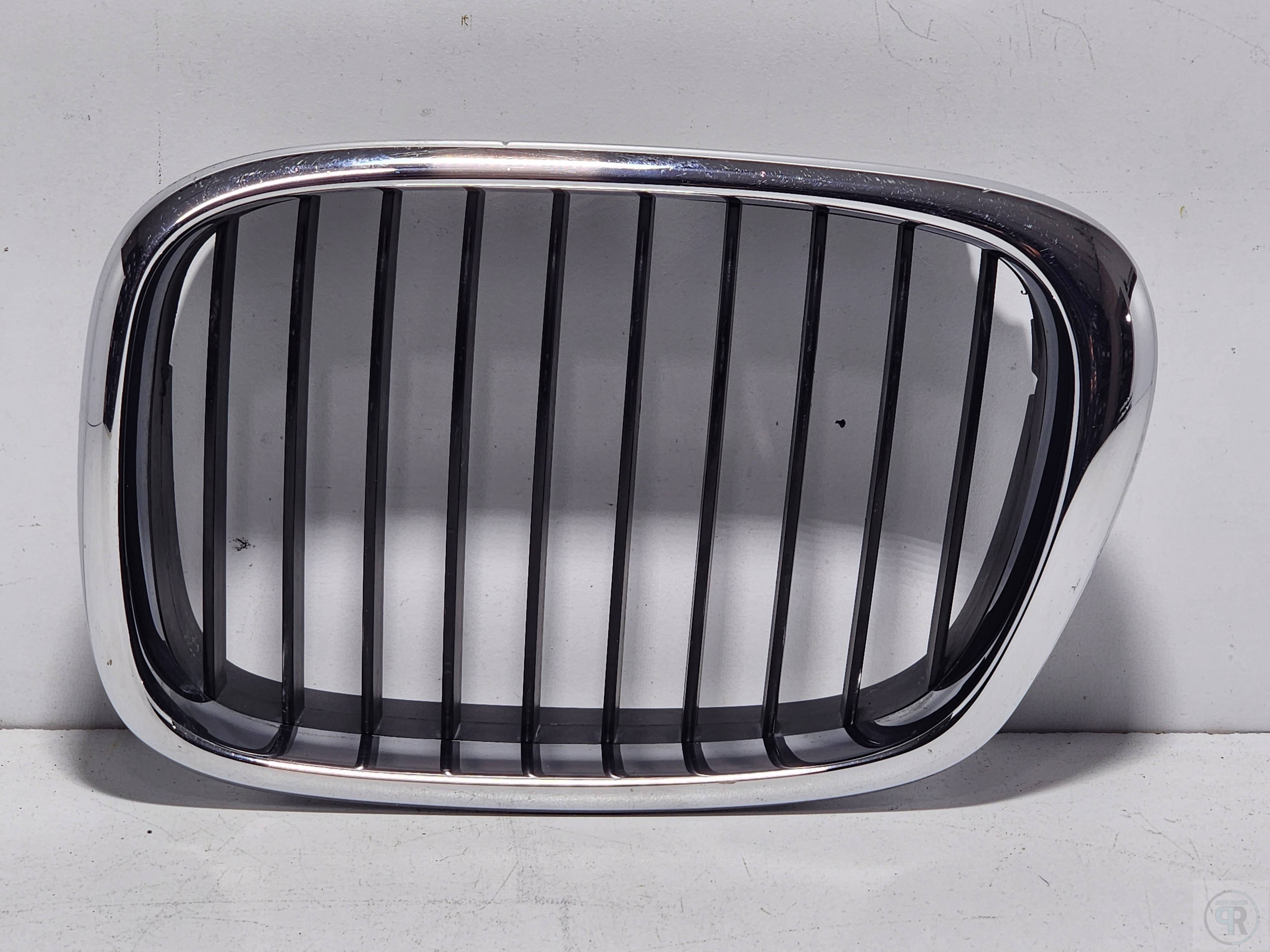 Bmw Serie 5 2003 - 2004 Parrilla Delantera Izquierdo Nuevo Original - vista 1