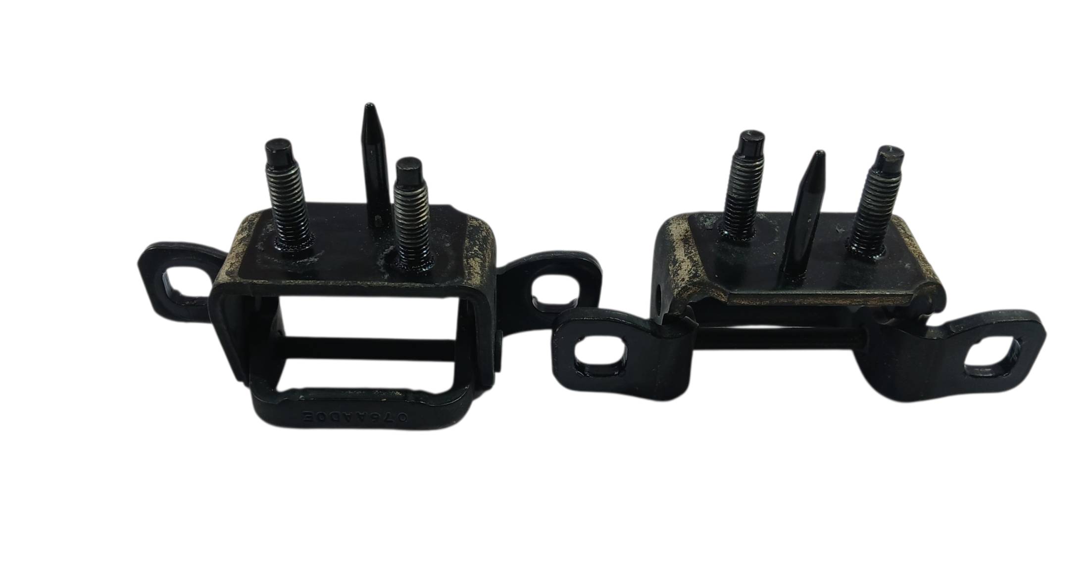 Volvo Xc60 2009 - 2019 Bisagra cajuela Trasera Usado Original