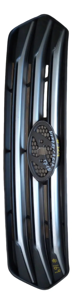 Parrilla 1 Hyundai Creta 2017-2018 C/detalle Gris Brillante - vista 1