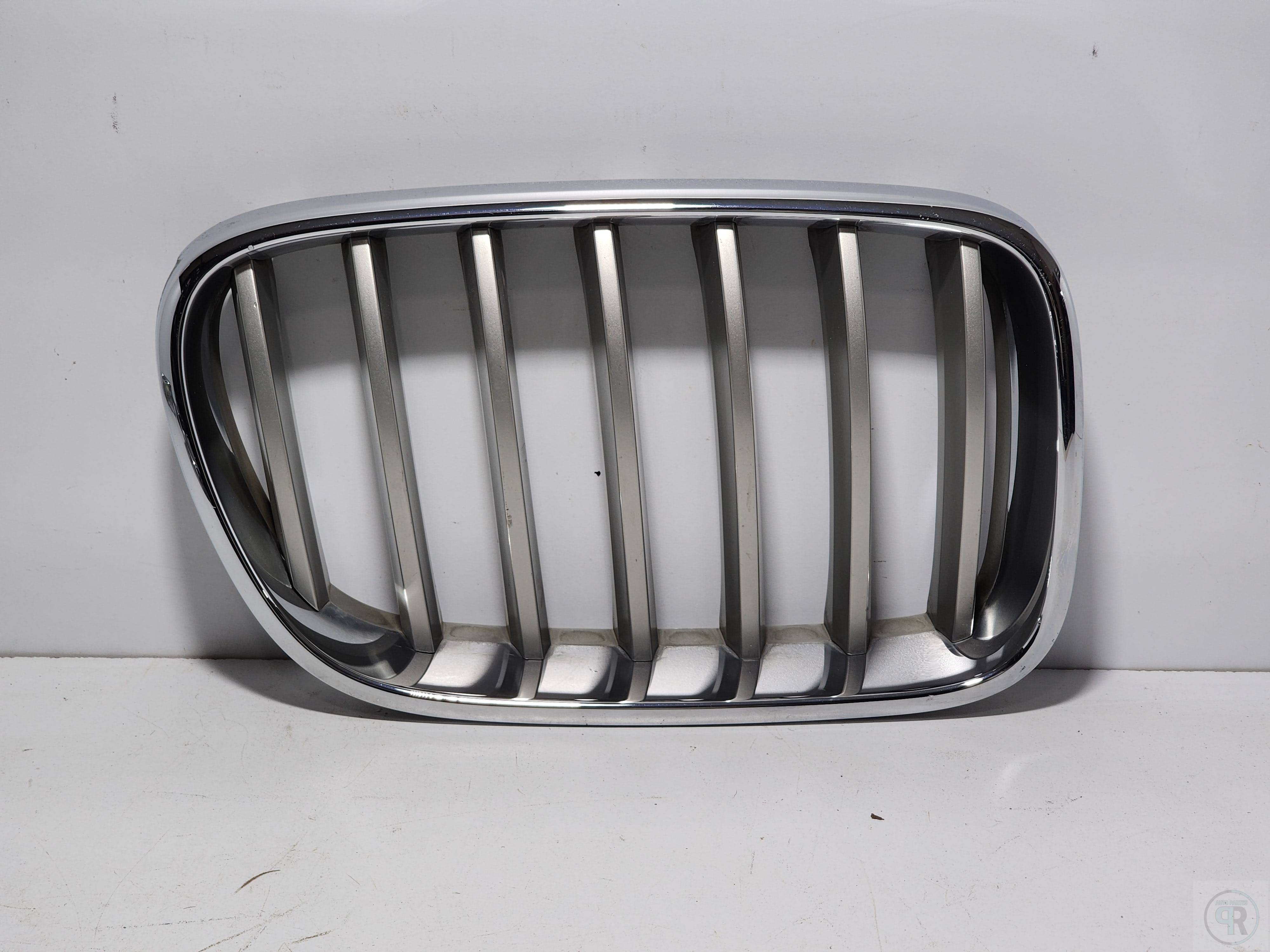 Bmw X3 2011 - 2014 Parrilla Delantera Derecho Usado Original - vista 1