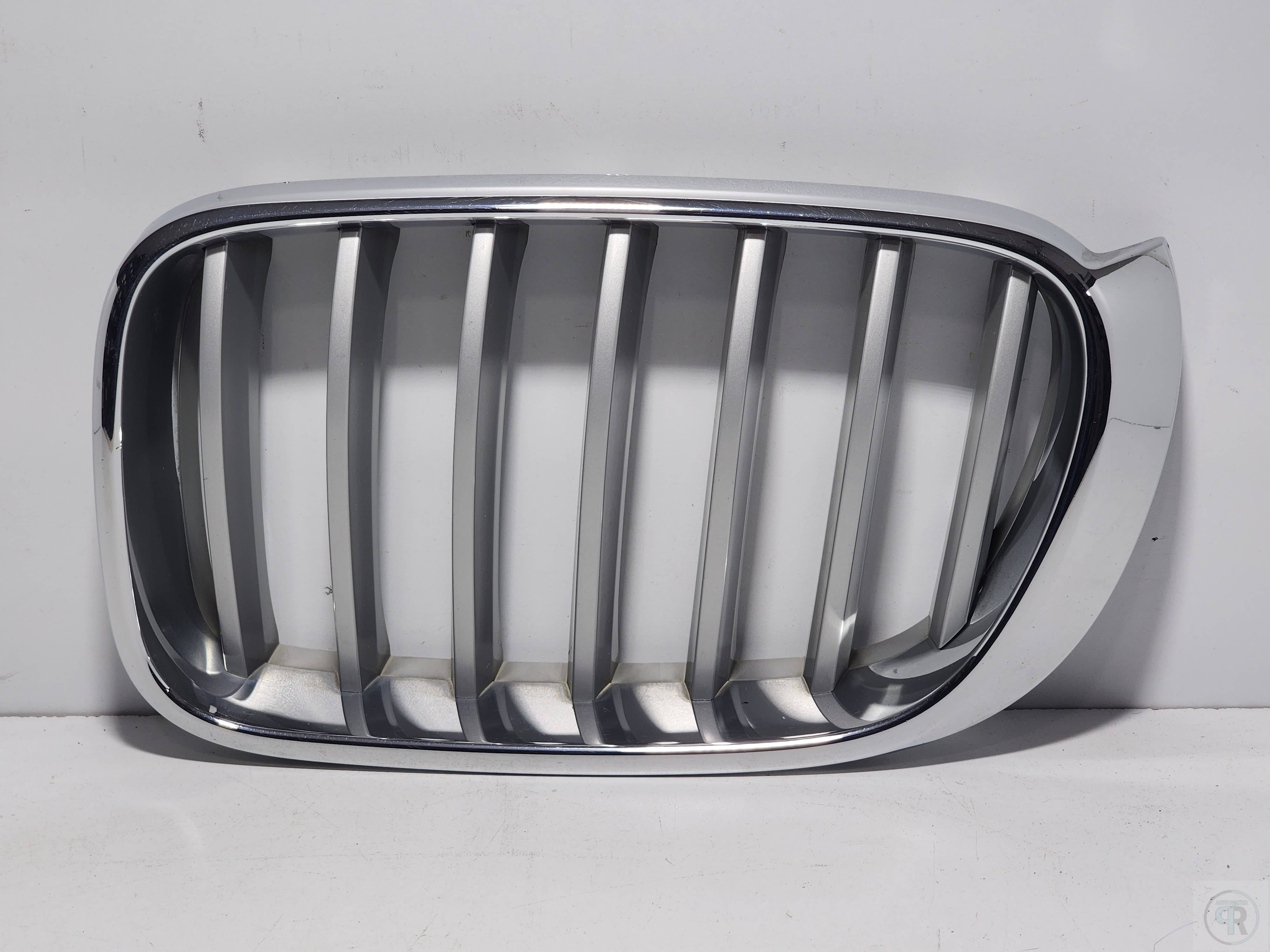 Bmw X3 2011 - 2014 Parrilla Delantera Izquierdo Usado Original - vista 1