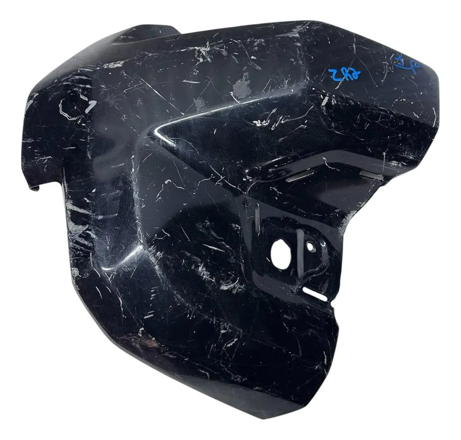 Aleron Defensa Del Izq  Cheyenne Zr2 2019 2022 2025 Azul Oscuro