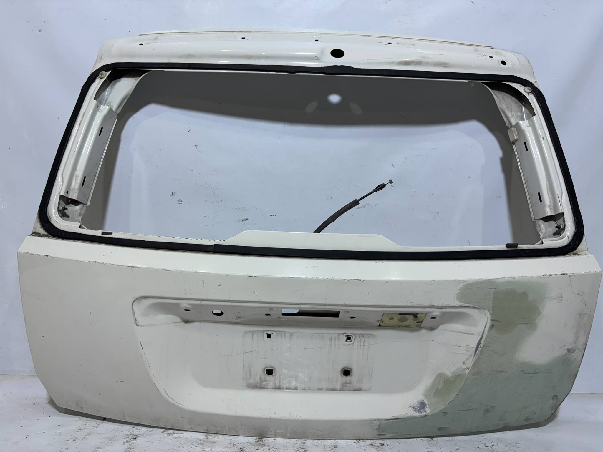 Jeep Compass 2007 - 2016 Cajuela Usado Original - vista 1