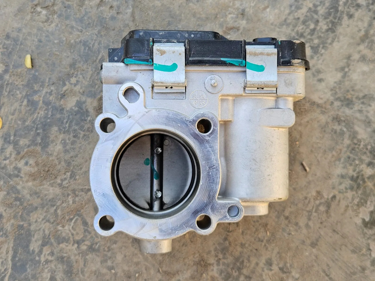 Fiat Pulse 2022-2026 Cuerpo De Aceleracion